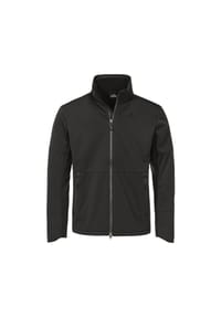 Schöffel - Softshelljacke, Stehkragen, für Herren - 9990 BLACK
