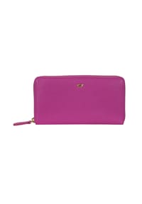 BRAUN BÜFFEL ASTI - Brieftasche, RFID-Schutz, für Damen - FUCHSIA