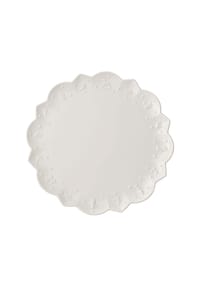 Villeroy & Boch Platzteller Toy's Delight Royal Classic - Toy's Delight Royal Classic - weiß