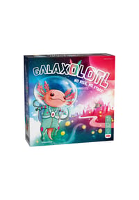 HABA - Spiel Galaxolotl - 