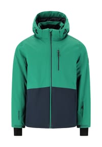 WHISTLER - Skijacke Drizzle mit wasserabweisender Membran - 1001 Black