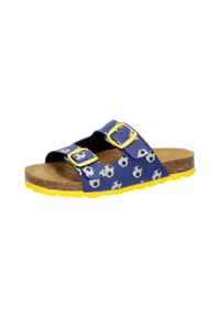 LICO - Pantolette Bioline Universe - blau