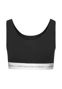 COPENHAGEN STUDIOS - Bustier QD-104, elastisch, für Damen - 24 NAVY