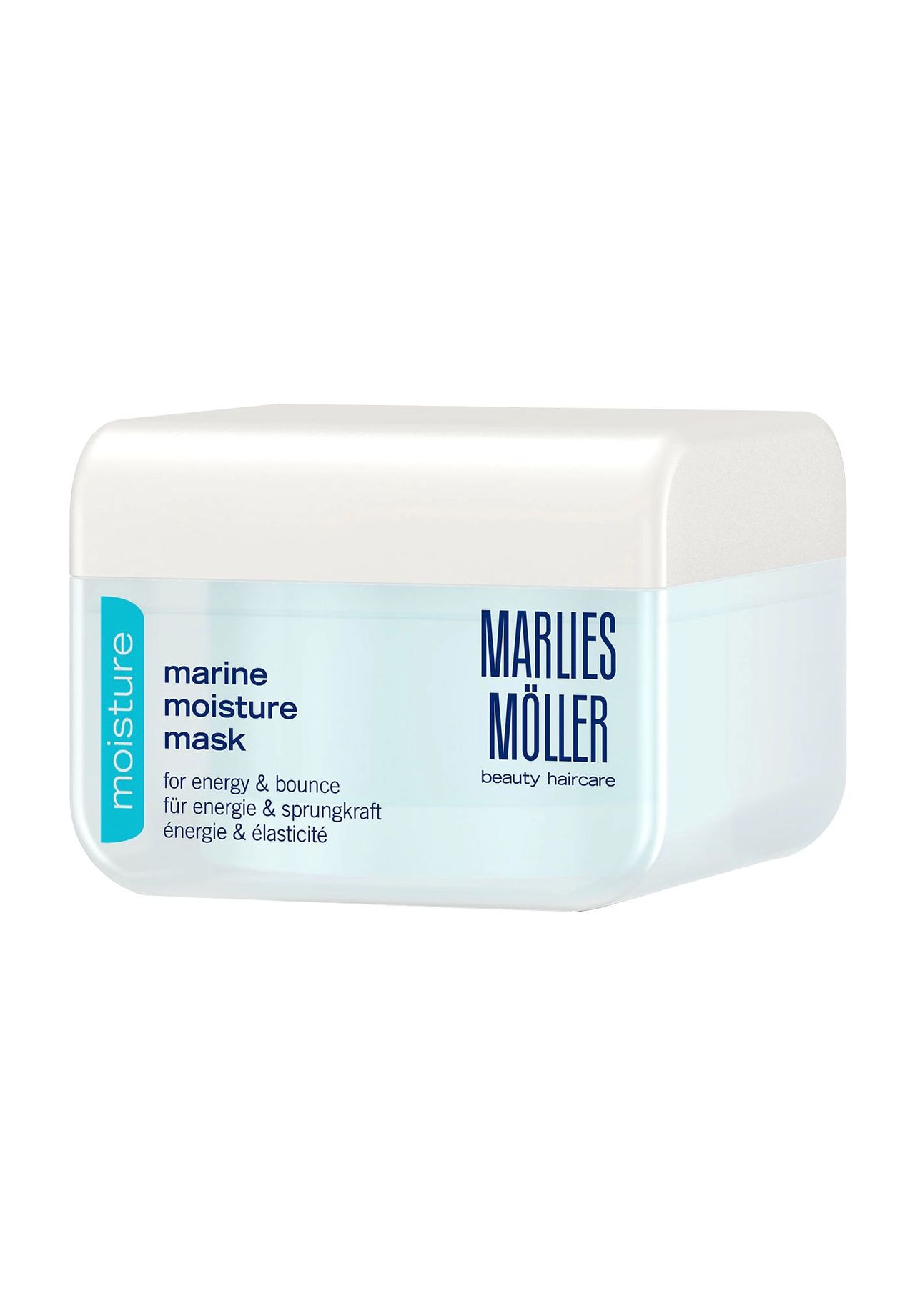 Möller Moist Marine Mask 125 ml Maske - Bild 6