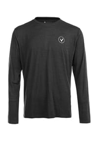 VIRTUS - Funktionsshirt JOKERS M L/S mit innovativer Quick Dry-Technologie - 1001S Black