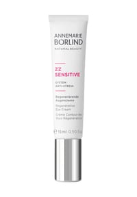 ANNEMARIE BÖRLIND ZZ SENSITIVE - REGENERIERENDE AUGENCREME - CREME