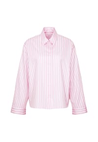 seidensticker - Hemdbluse The Contemporary Basics, Baumwolle, für Damen - 41  41 ROSA