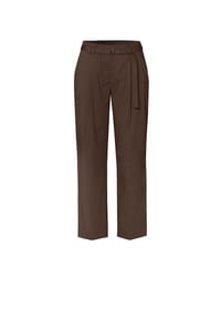 TONI - Culotte Jenny 7/8 - dark brown | 079