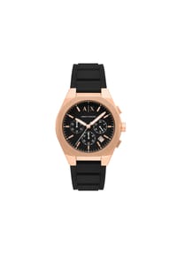 ARMANI EXCHANGE SYNC - Herren Chronograph "AX4190" - SCHWARZ