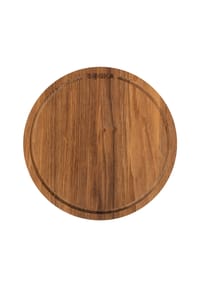 BOSKA - Pizzabrett Friends S, Braun, 24 cm - braun