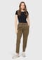 GALERIA Stoffhose "Janna", Kordelzug, für Damen Bild 11