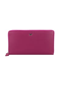BRAUN BÜFFEL Joy - Joy Geldbörse RFID Schutz Leder 19 cm - 088 AMETHYST