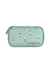 Coocazoo - Schlampermäppchen 24 cm - Aqua Flow