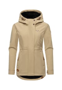 ragwear™ - Softshelljacke Yba - Black22