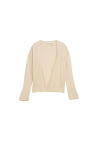 TOM TAILOR - Pullover - champagne