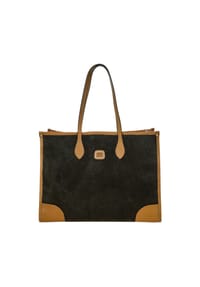 BRIC'S Life - Life Shopper Tasche 40.5 cm Laptopfach - blau