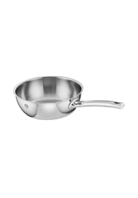 SCHULTE-UFER® Sauteuse - SKAGEN - SILBER