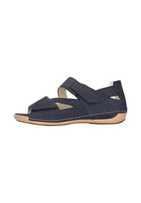waldläufer® - Riemchensandale - marine