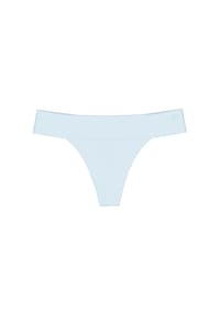 TRIUMPH - Tanga-Slip Body Make-up Illusion, nahtlos, für Damen - 3654 LIGHT BLUE