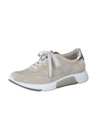 paul green - Leder Sneaker - Ivory
