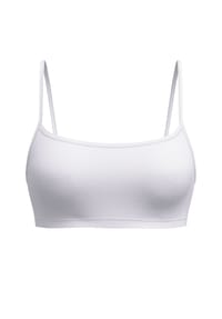 CALIDA - Damen Bustier Sleek Skin - deep emerald green