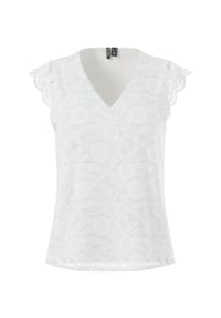 4189 - Blusentop Olline, Spitze, für Damen - 179276  BLACK