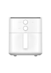 xiaomi - Xiaomi Air Fryer Essential 6L Weiß – Heißluftfritteuse mit 3D Konvekti - 