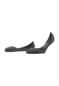 FALKE - Füsslinge, Medium Cut-Ausschnitt, Anti-Slip-System, für Damen - 2000 WHITE