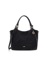 L.CREDI ROXANA - Shopper, Anhänger, für Damen - SCHWARZ