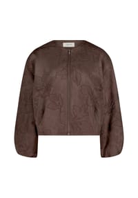 CARTOON - Blouson, Stickerei, für Damen - 7350 BLACK COFFEE