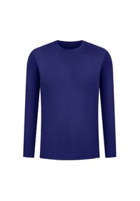SMILODOX - Longsleeve Xion - Braun