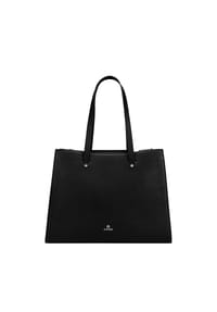 AIGNER IVY - Shopper, Leder, für Damen - 0002  BLACK