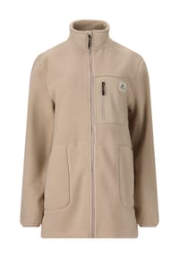 WHISTLER - Fleecejacke Felis aus atmungsaktivem Material - 1071 Black Ink