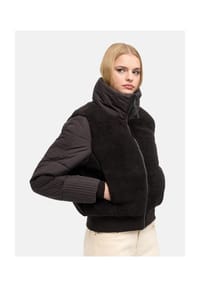 NAVAHOO® - Fleecejacke Teddyzone 14 - Beige
