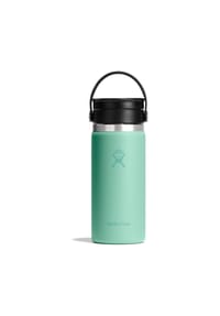 Hydro Flask® Hot Beverages Wide Flex Slip Lid Trinkflasche 473 ml - Hot Beverages - agave