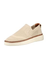 GANT - Leder/Textil Slipper - MARINE