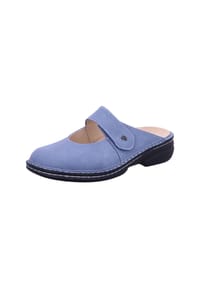 Finn Comfort - Pantoletten STANFORD - black