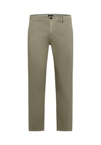 redpoint - Regular Fit 5-Pocket Hose mit Stretch Milton - coral