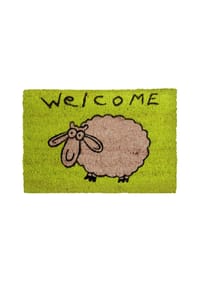 ASTRA ® - Fußmatte COCO STYLE - Beige - 40 x 60 cm