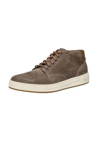 PIUS GABOR - Veloursleder Sneaker - Braun
