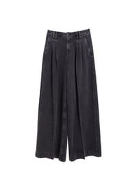 s.Oliver RED LABEL - Jeanshose, Baumwoll-Denim, für Damen - 97Y6 GREY/BLACK