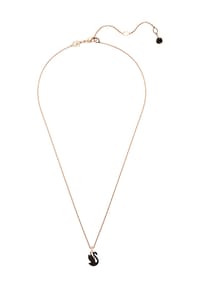 SWAROVSKI - Damen Kette mit Anhänger - 99 GOLD