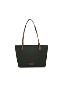 GREEN BURRY Diana - Diana Shopper Tasche 40 cm - grün