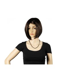 Adelia's Bold Style - Halskette aus Leder - braun