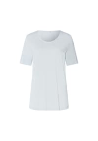 HANRO - T-Shirt Natural Elegance - summer sand melange