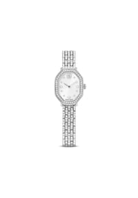 SWAROVSKI DEXTERA - Damen Armbanduhr - WEISS/ROSÉGOLD