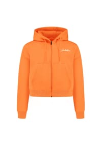 SMILODOX - Sweatjacke Enara - Lila