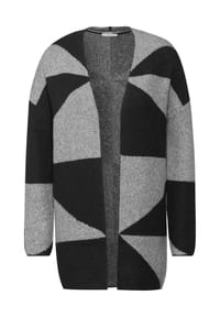 CECIL - Pullover - Black