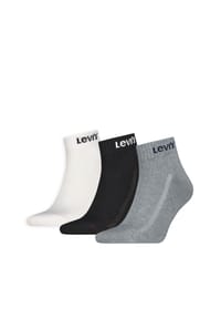 Levi's® - Socken, 3er-Pack - 001 WHITE