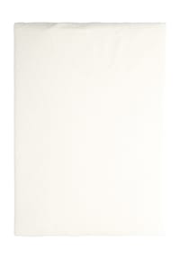 GALERIA home - Spannbetttuch - BRIGHT WHITE 11-06